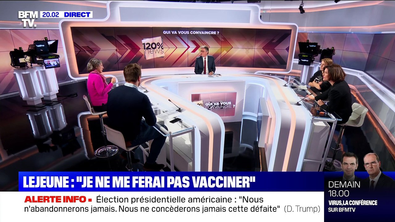 Geoffroy Lejeune, Géraldine Muhlmann, Louis Boyard, et Isabelle Sequalino, qui va vous convaincre ? - 06/01