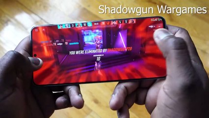Galaxy S20 Plus Gaming Review!!!
