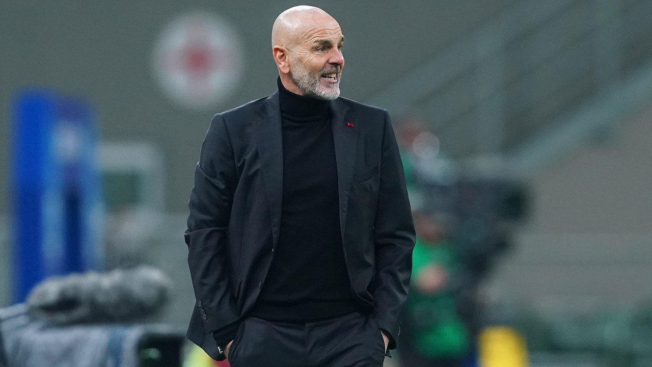 Pioli: "La prestazione c'è stata"