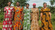 This Company Is Keeping Hundreds of Ugandan Women Employed During Covid