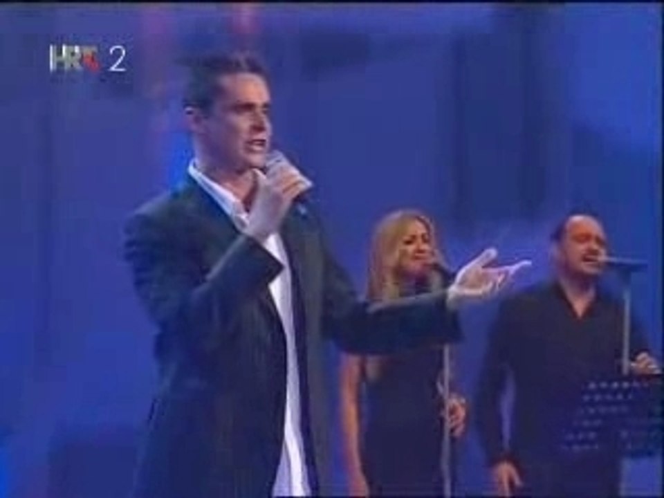 2008 Croatia - Dani Stipanicev