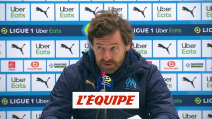 Villas-Boas : «Une victoire importante» - Foot - L1 - OM