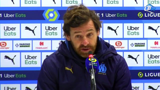 OM 3-1 MHSC : Villas-Boas salue les entrées décisives des remplaçants