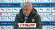 Baills : «Victoire méritée pour l'OM» - Foot - L1 - Montpellier