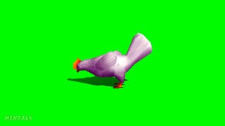 Green Screen - Chicken - Serious Sam 2