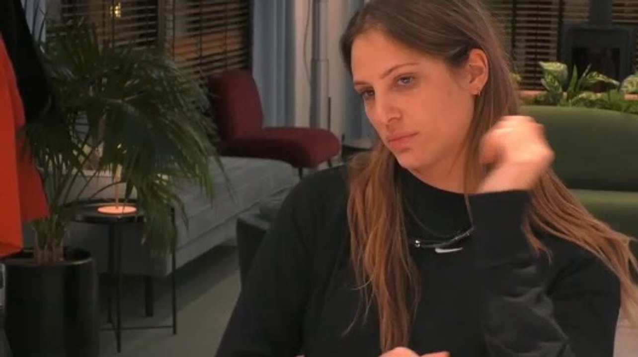 Liese gaat lachen morgen - 6 januari 2021.