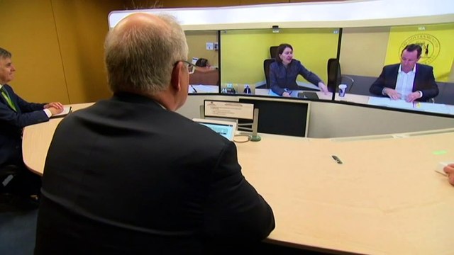 Special national cabinet meeting scheduled to discuss the new covid-19 strain.