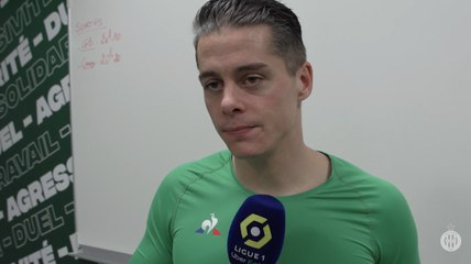 Romain Hamouma : "S'appuyer sur ce match"