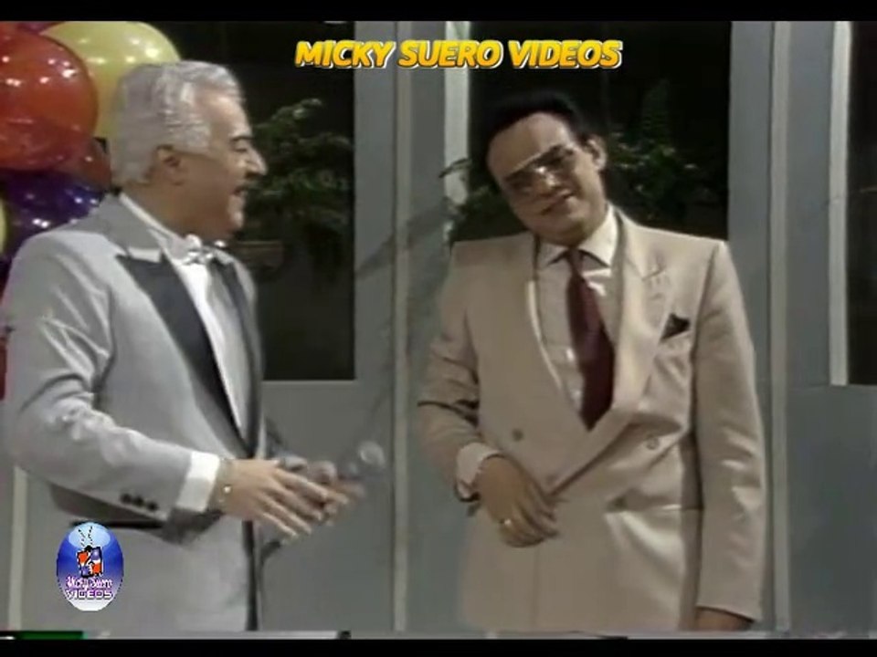 CUMPLEAÑOS DE JOSE JOSE EN RD - Micky Suero Videos