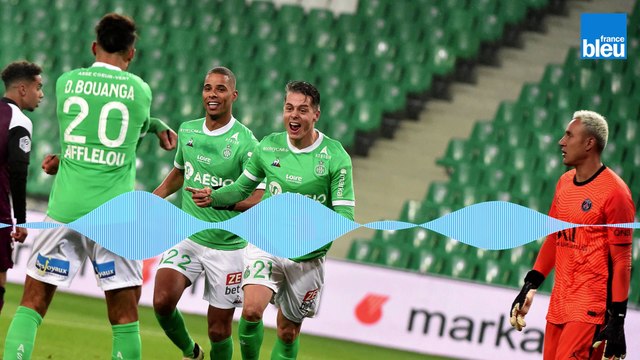Résumé du match Saint-Etienne - Paris Saint-Germain (18e Journée de Ligue 1)