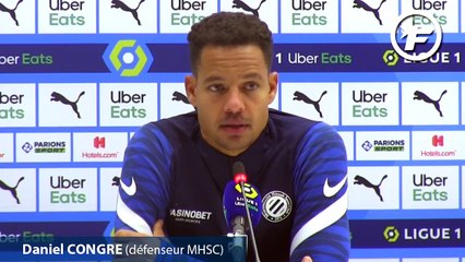 Congré : "Radonjic a fait son match"