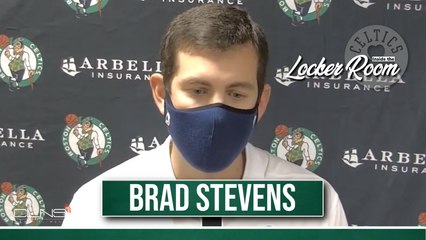 Brad Stevens Reacts to Trump Supporters Storming US Capitol