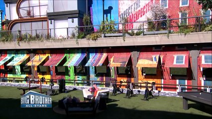 Big Brother 22 All Stars 10/19/20:Enzo's Nomination Ceremony