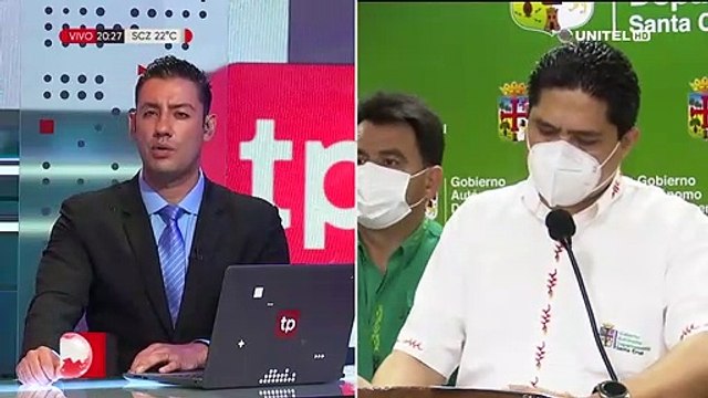 Coronavirus: Con 689 nuevos contagios, Santa Cruz suma más de 7 mil casos activos