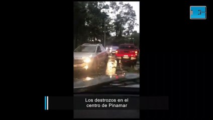 Tornado en Pinamar II