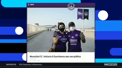 ¿Aún no es momento para ir a los estadios?: FOX Sports Radio