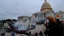 Violent Pro-Trump Rioters Storm US Capitol