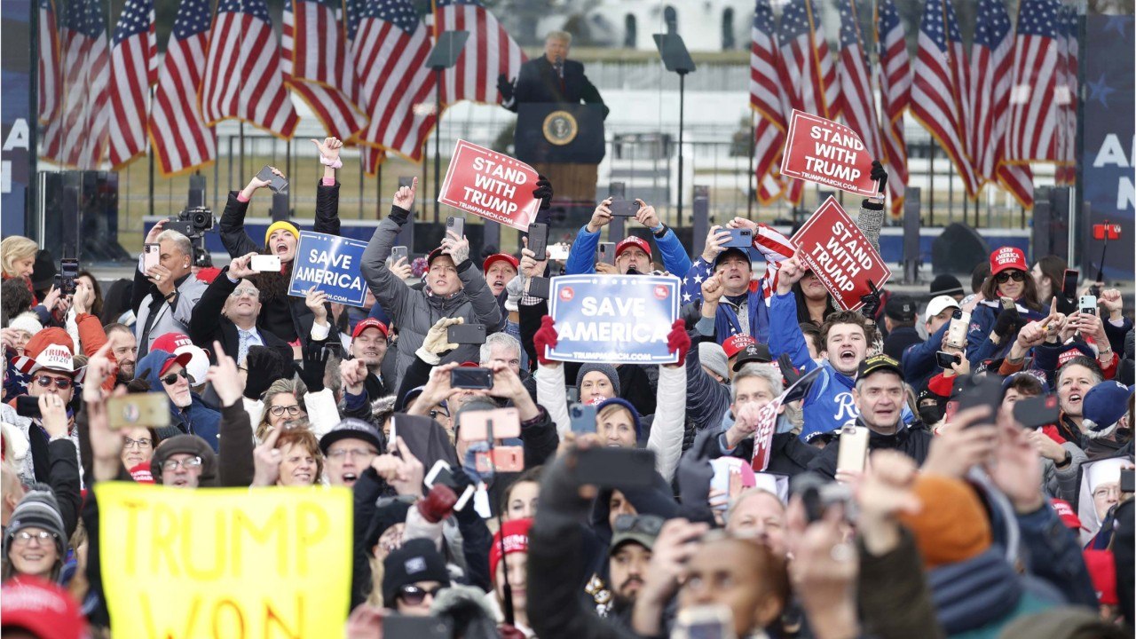 Democratic Lawmakers Say They Will Try To Impeach Trump