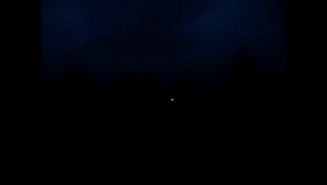 Gewitter Mittwoch24.August2011 Video Nummer2