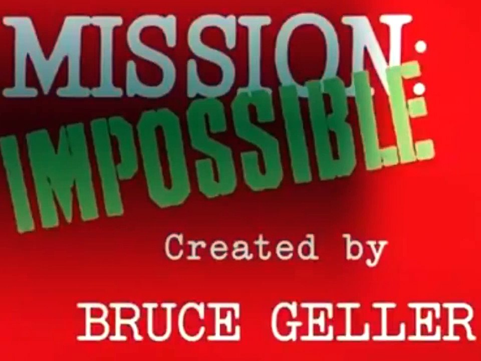 Mission Impossible - S 01 E 02 - Memory
