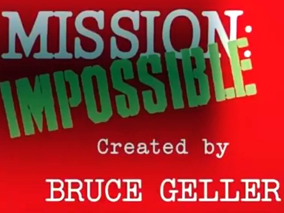 Mission Impossible - S 01 E 03 - Operation Rogosh