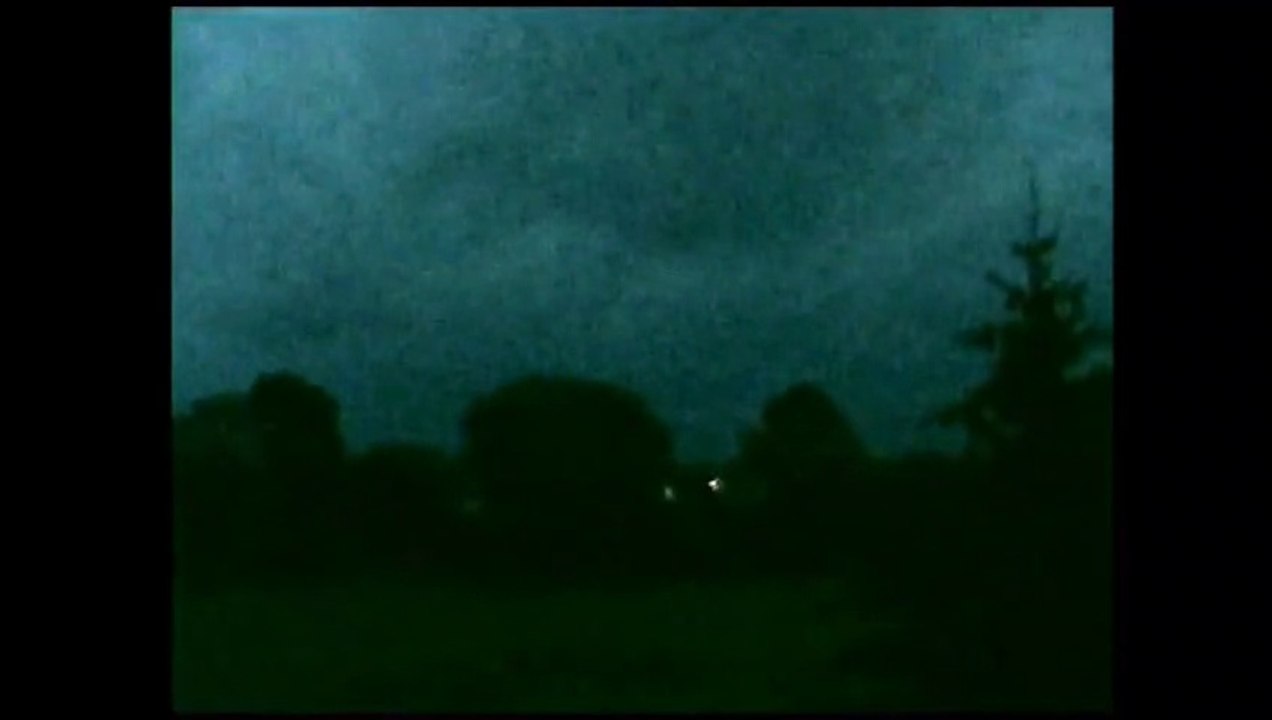Gewitter Mittwoch24.August2011 Video Nummer1