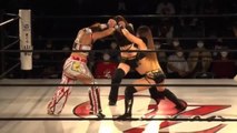 Sonoko Kato vs. Yumi Ohka vs. Maya Yukihi 2020.10.04
