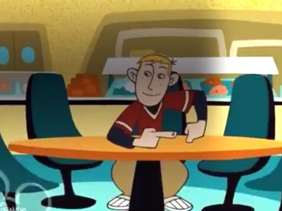 Kim Possible S 01 E 01 Crush Dailymotion Video