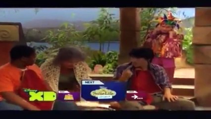 Pair of Kings - S 01 E 09 - Revenge of the Mummy