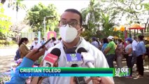Efectivo modelo de salud inicia jornada de vacunación contra la influenza en Nicaragua