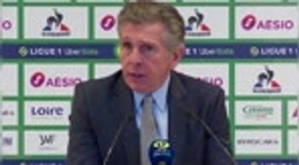 18e j. - Puel : "Content de voir Pochettino dans notre championnat"