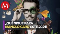 Manolo Caro revela sus planes para el 2021 | M2