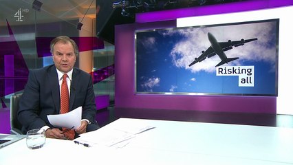 The Man Who Fell from the Sky 2020