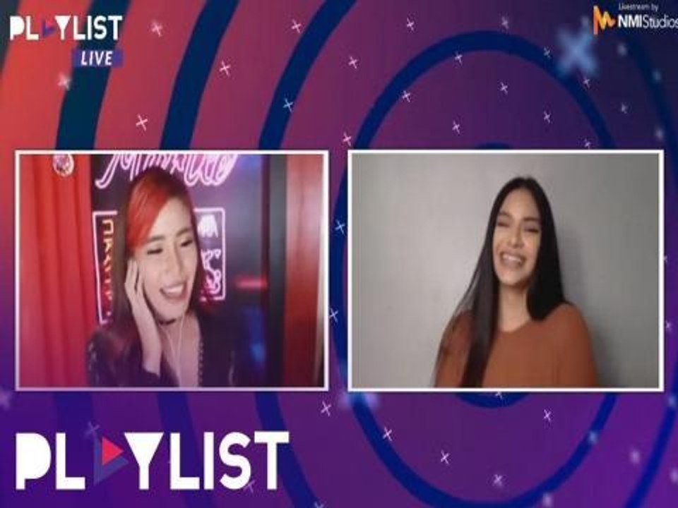 Playlist Extra: Is Myrtle Sarrosa in love?