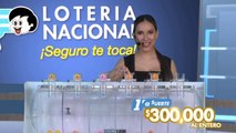 Resultados Loter´ía Nacional Sorteo 6542 (6 Enero 2021)