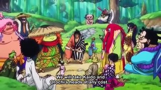 One Piece 958 English Subbed Full HD  One Piece Latest Episode 958 English SUB HD