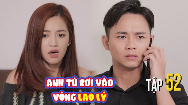 NGƯỜI THỨ 3 | Tập 52: Anh Tú rơi vào vòng lao lý vì làm cho công ty lừa đảo