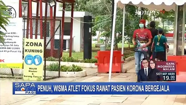 Terkait Pandemi, Satgas Covid-19: Indonesia dalam Kondisi Darurat