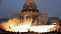 US Capitol turns riot-zone as Trump supporters create ruckus