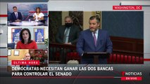 Senador Ted Cruz lidera oposición republicana por resultados, así se beneficia _ Noticias Telemundo