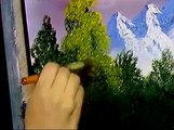 Bob Ross   The Joy of Painting   S04E11   Northwest Majesty