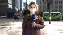 [날씨] 최강 북극 한파, 한낮에도 체감 -20℃...서해안·제주 폭설 / YTN