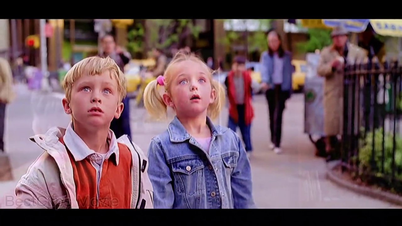 Spiderman and Iron Man - Everyone has a superhero in his heart - Movie Clip HD