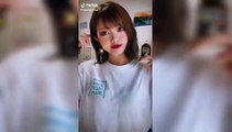 可愛い女の子のセクシー映像集