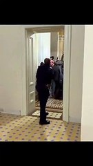 The moment we realized that this is a staged psyop