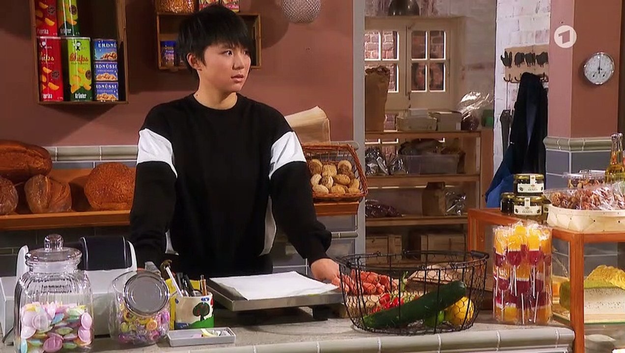 Rote Rosen :  Folge 3256 : Konfrontation