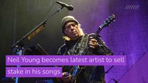 Neil Young becomes latest artist to sell stake in his songs, and other top stories in entertainment from January 07, 2021.