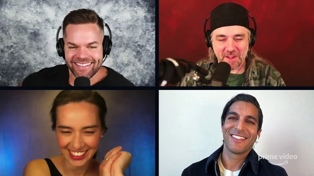 The Expanse 5x06 Season 5 Episode 6 - Aftershow - Wes Chatham, Ty Franck, Cara Gee, Keon Alexander