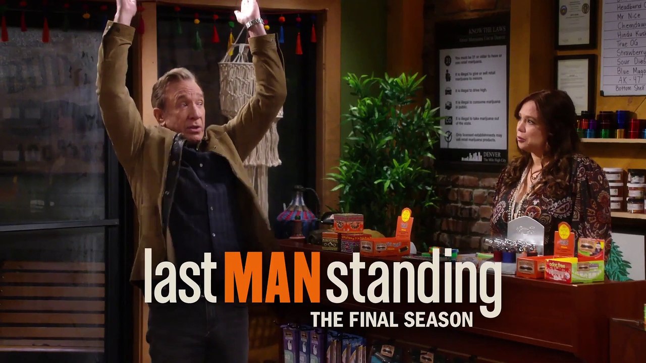 Last Man Standing S09E02 Dual Time video Dailymotion