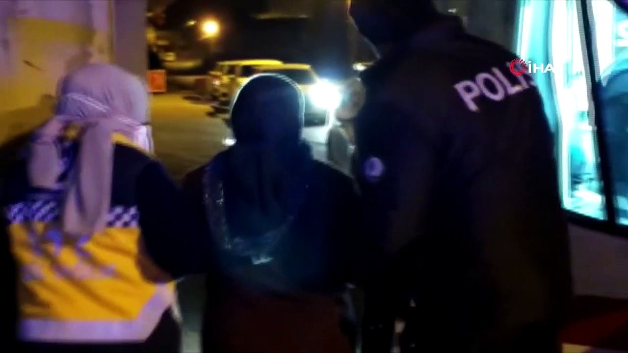Sultanbeyli'de bir kişi eşini öldürdükten sonra intihar girişiminde bulundu